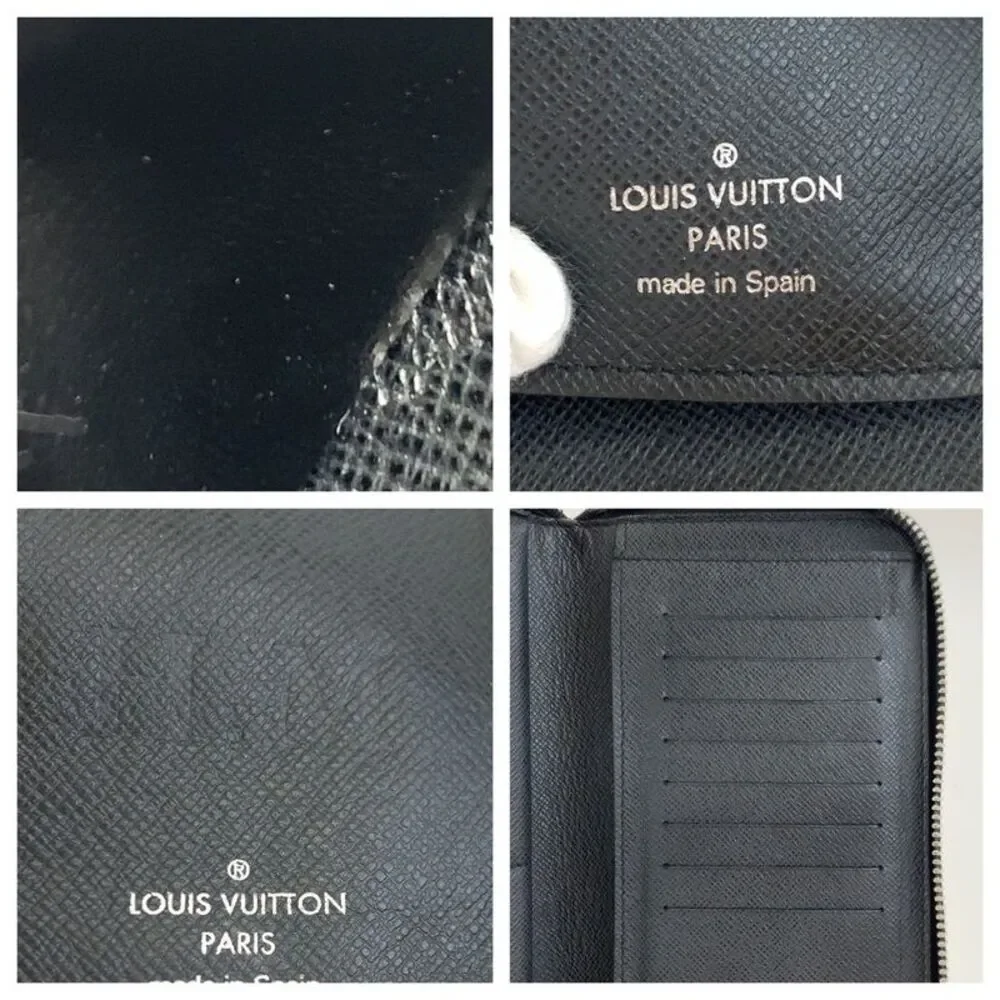 Louis Vuitton Zippy Wallet Vertical